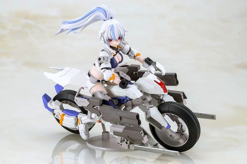 Frame Arms Girl Plastic Model Kit Second Jive 16 cm